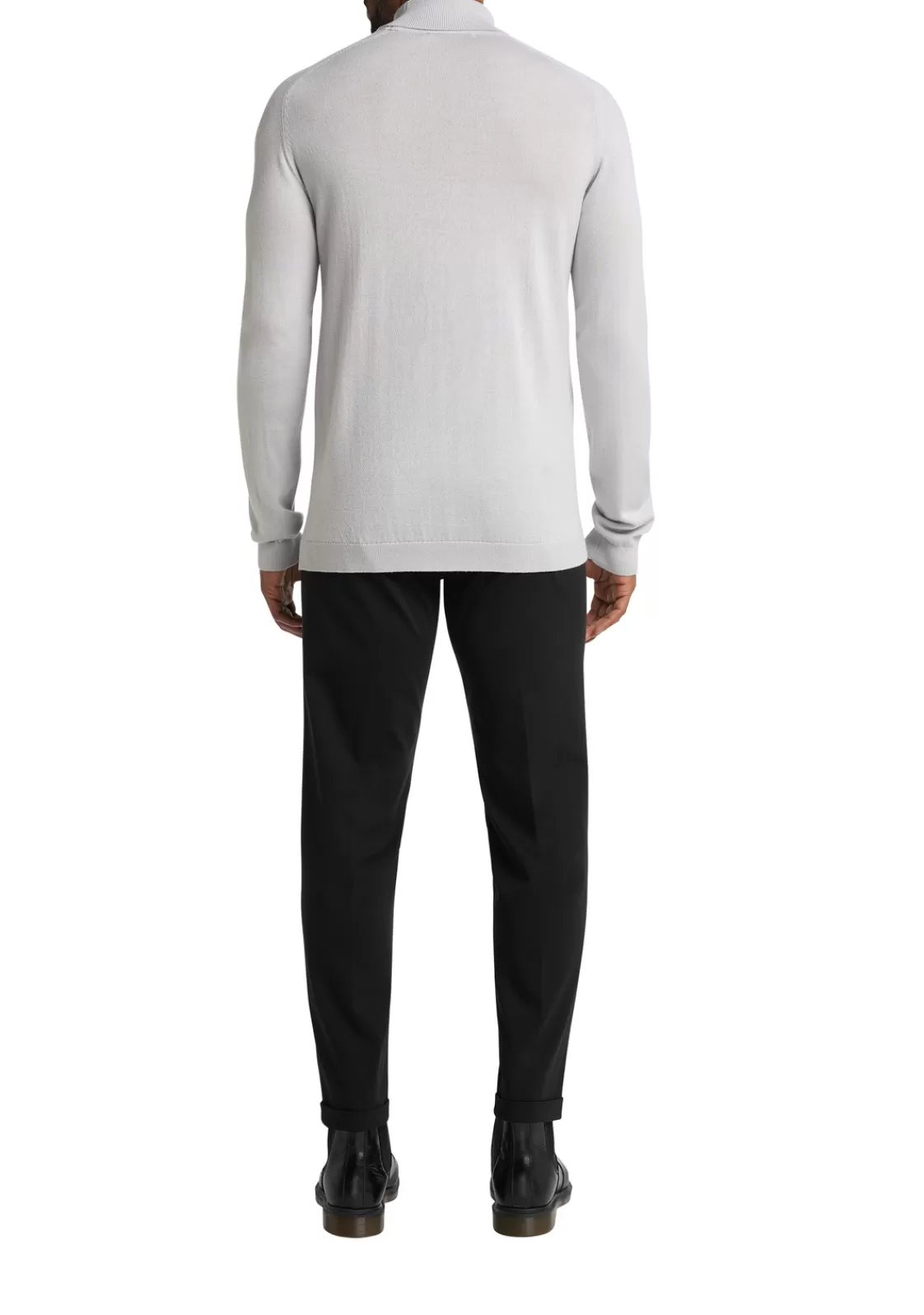 Men Club of Gents Fine Knit Turtleneck Sweater Cg Pierce